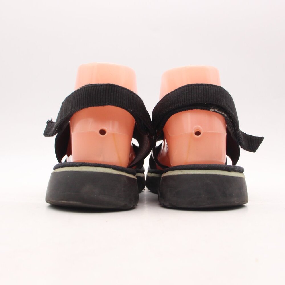 Camper Sandals Women's EU 38 Crossover Black Leather - Picture 5 of 10